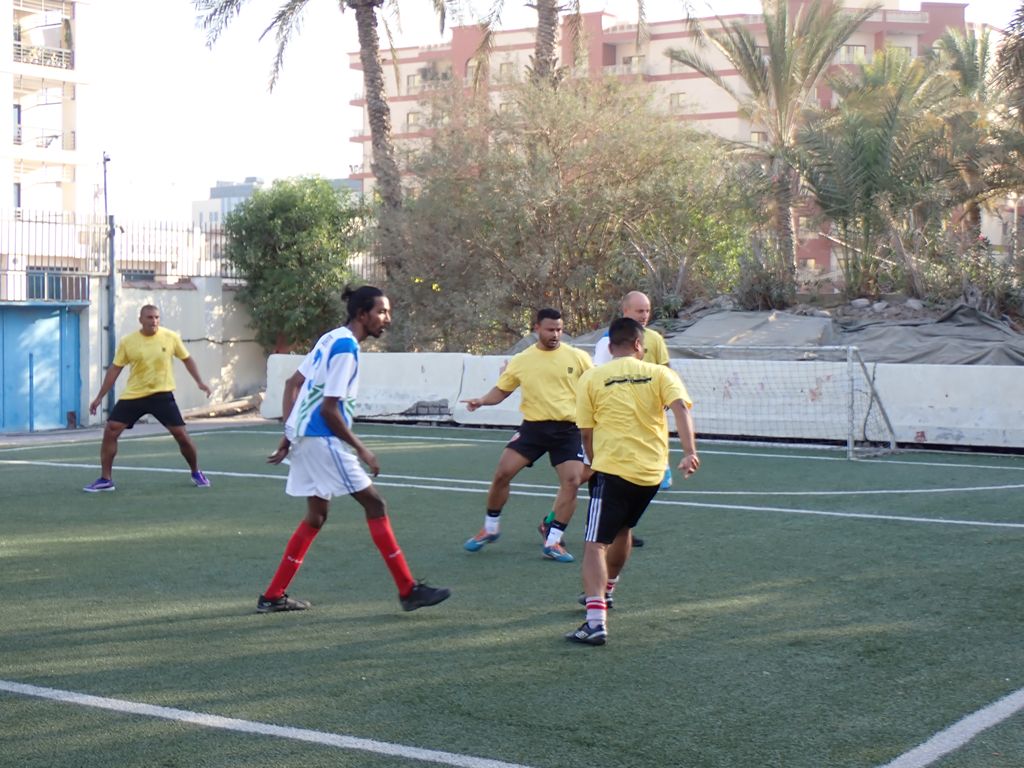 7s Football Tournament